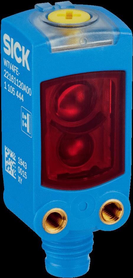 Miniatur-Lichtschranke WTV4FE-21311120ZZZ