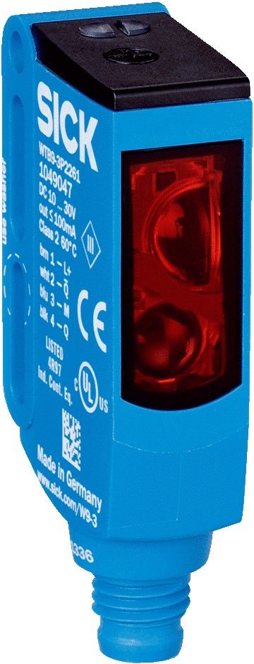 Reflexions-Lichttaster WTB9-3P2261 Reflexions-Lichttaster WTB9-3P2261