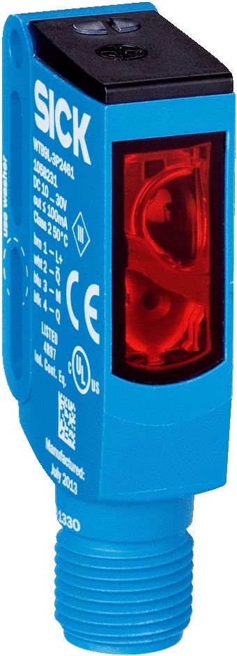 Reflexionslichttaster WTB9L-3P2461 Reflexionslichttaster WTB9L-3P2461