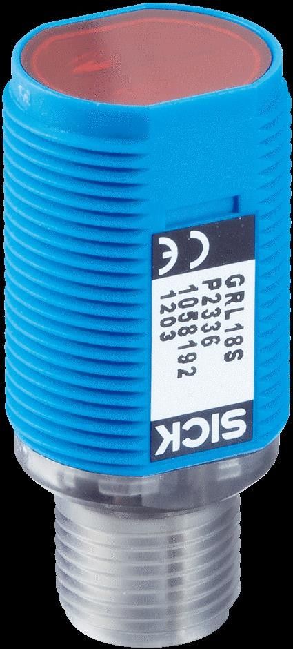 Rund-Lichtschranke GRTE18S-P2467