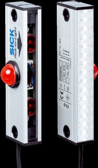 Automa. Lichtgitter PLG6-060F434