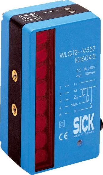 Reflexions-Lichtgitter WLG12-G137 Reflexions-Lichtgitter WLG12-G137