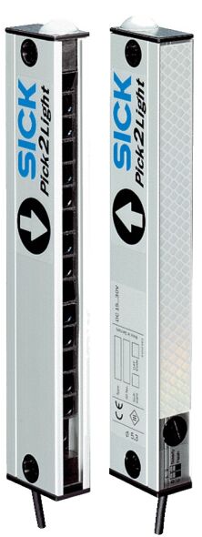 Reflexionslichtschranke PLG3-270F431 Reflexionslichtschranke PLG3-270F431