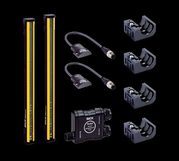 Sicherheitslichtvorhang C4P-PA21031S002