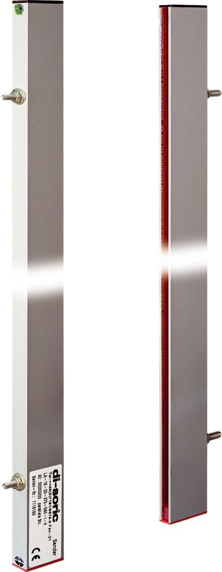 Lichtgitter LA-D 48-12.5588760IH