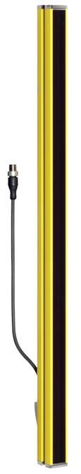Sicherheits-Lichtvorhang MLC520R90-1500G
