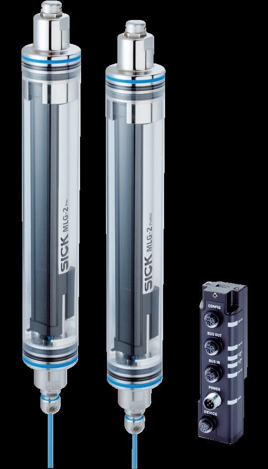 AutomatisierungLichtgitter MLG30N-0870H50501