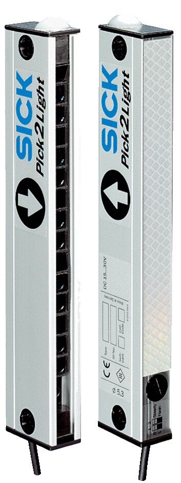 Reflexionslichtschranke PLG3-270F431 Reflexionslichtschranke PLG3-270F431