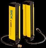 Sicherheitslichtvorhang C46E-0603CU400 Sicherheitslichtvorhang C46E-0603CU400