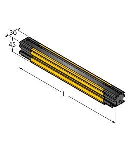 Sicherheitslichtvorhang SLLP14-770