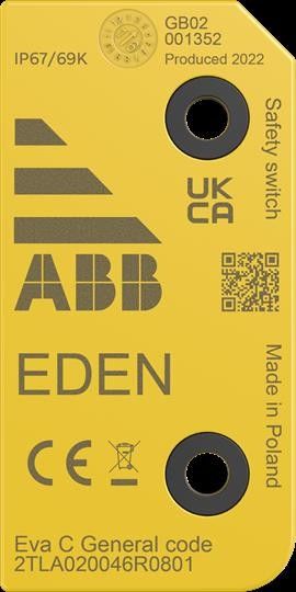 Betätiger Eva C General code