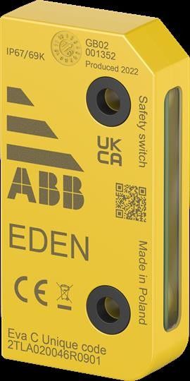 Betätiger Eva C Unique code