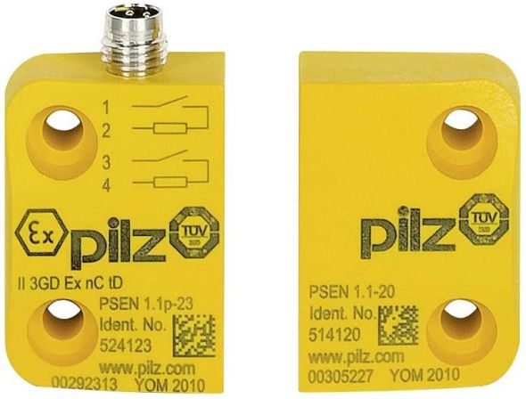 Sicherheitssensor PSEN 1.1p-23 #504223 Sicherheitssensor PSEN 1.1p-23 #504223