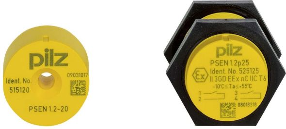 Sicherheitssensor PSEN 1.2p-25 #505225 Sicherheitssensor PSEN 1.2p-25 #505225