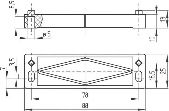 Magnetschalter BN 310-10z Magnetschalter BN 310-10z