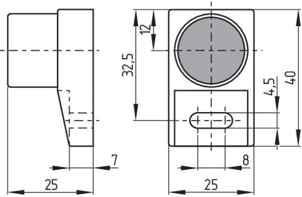 Magnetschalter BP 12 S