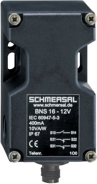 Sicherheits-Sensor BNS 16-12ZR-ST1