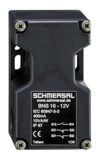 Sicherheitssensor BNS 16-12ZU