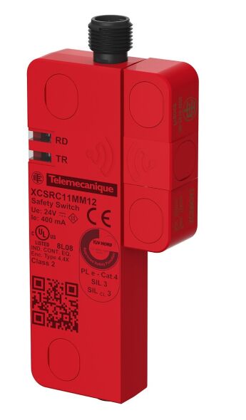 RFID-Sicherheitsschalter XCSRC11MM12 RFID-Sicherheitsschalter XCSRC11MM12