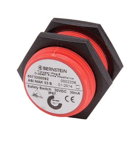 Sicherheitssensor ASI MAK 53 ST Sicherheitssensor ASI MAK 53 ST