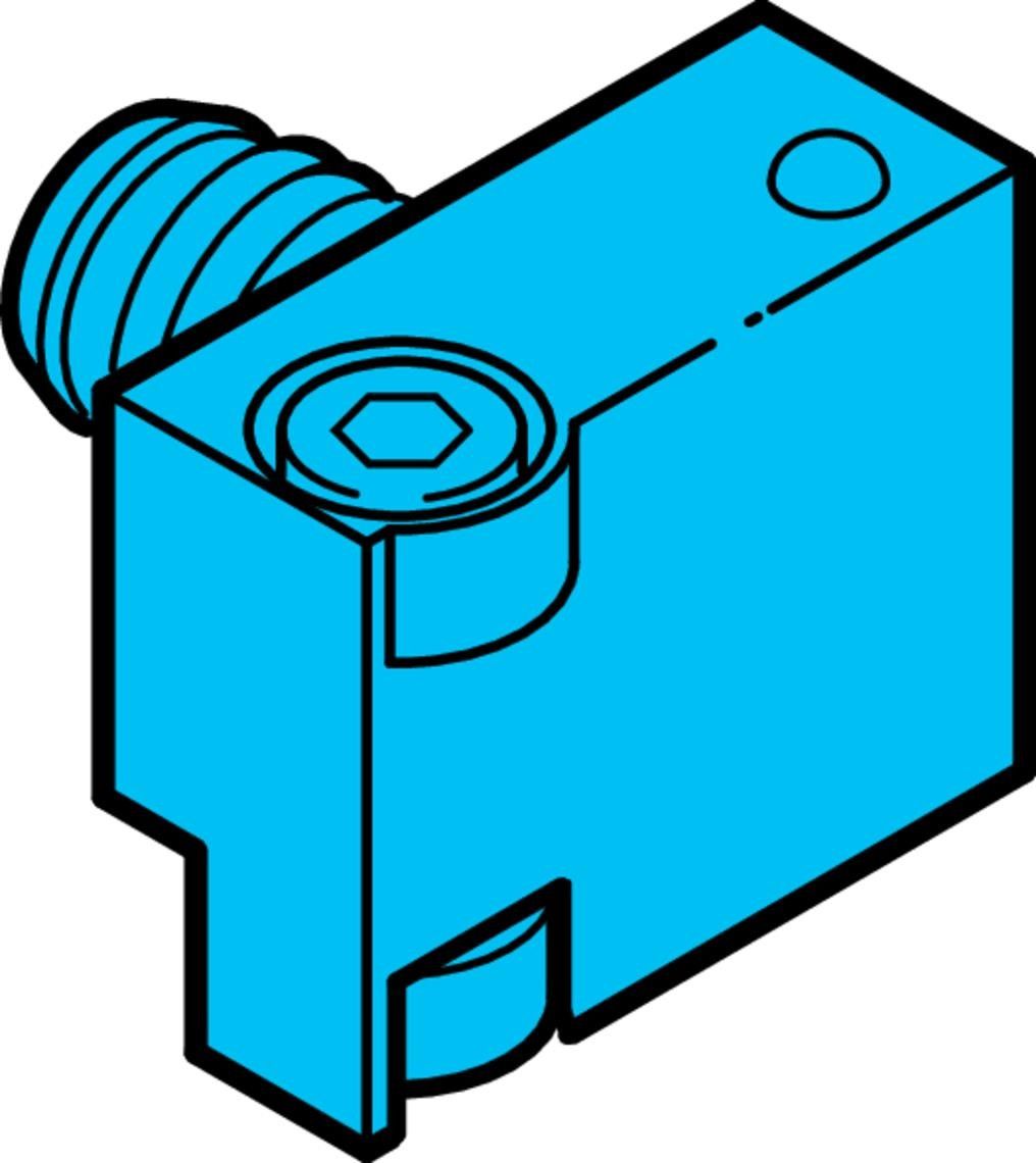 Zylindersensor MZERTI 20 PSK-TSSL Zylindersensor MZERTI 20 PSK-TSSL