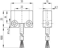 Sensor BNS 250-12z