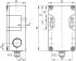 AS-I Sicherheits-Sensor BNS 16 ST3-AS V