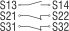 Sicherheits-Sensor BNS 16-12ZR