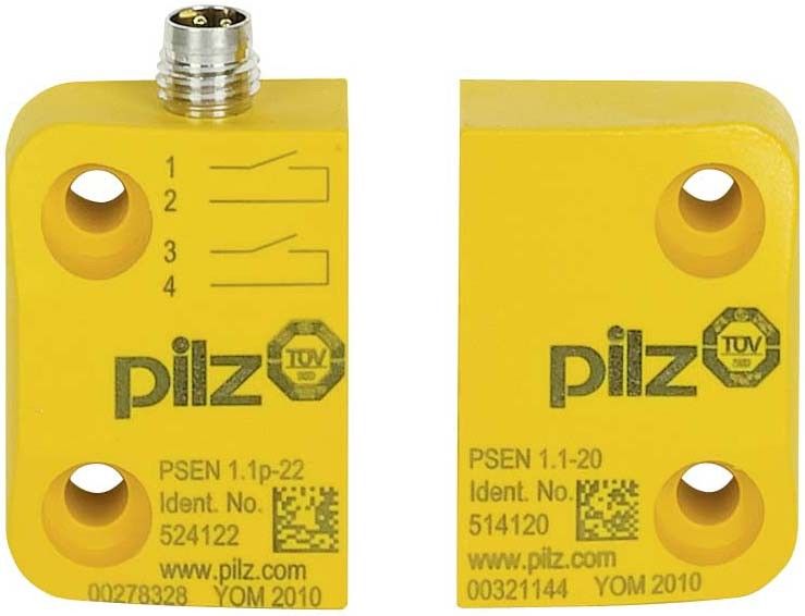 Sicherheitssensor PSEN 1.1p-22 #504222 Sicherheitssensor PSEN 1.1p-22 #504222