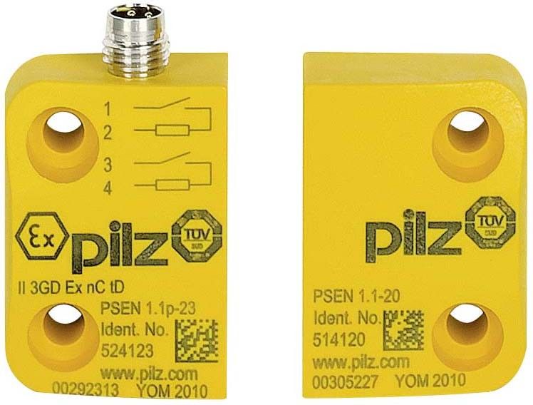 Sicherheitssensor PSEN 1.1p-23 #504223 Sicherheitssensor PSEN 1.1p-23 #504223
