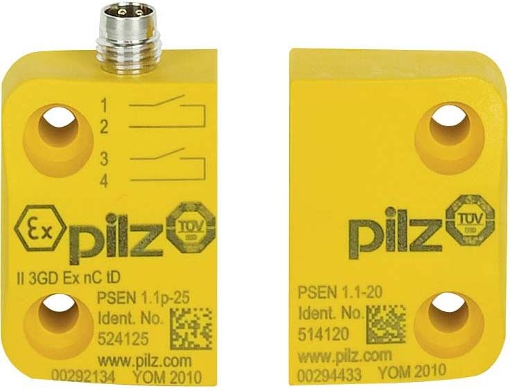 Sicherheitssensor PSEN 1.1p-25 #504225 Sicherheitssensor PSEN 1.1p-25 #504225