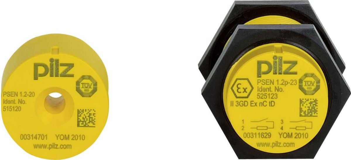 Sicherheitssensor PSEN 1.2p-23 #505223 Sicherheitssensor PSEN 1.2p-23 #505223