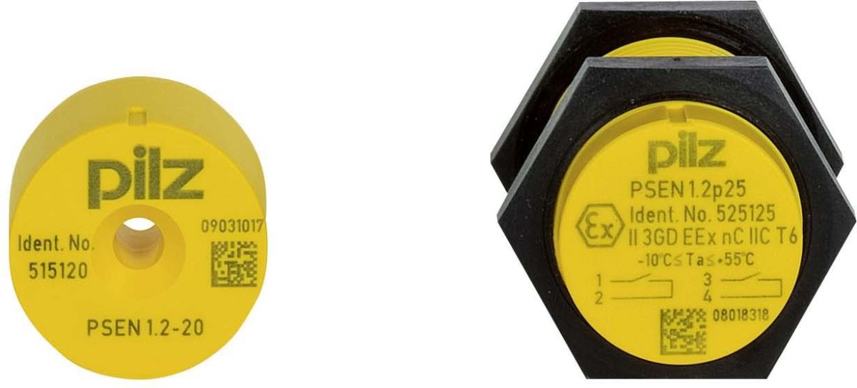 Sicherheitssensor PSEN 1.2p-25 #505225 Sicherheitssensor PSEN 1.2p-25 #505225