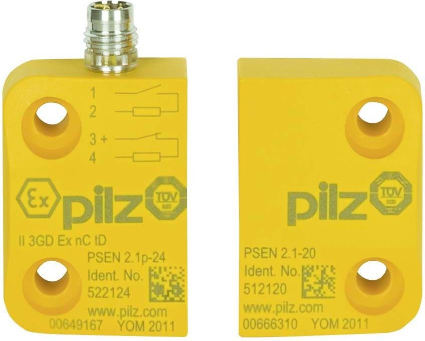 Sicherheitssensor PSEN 2.1p-24 #502224 Sicherheitssensor PSEN 2.1p-24 #502224