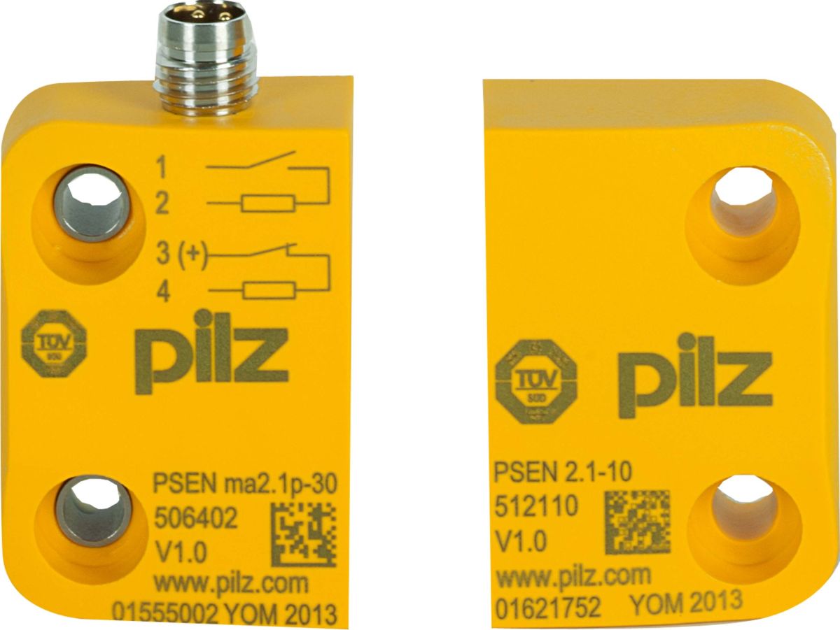 Sicherheitssensor PSEN ma2.1p-3#506407 Sicherheitssensor PSEN ma2.1p-3#506407