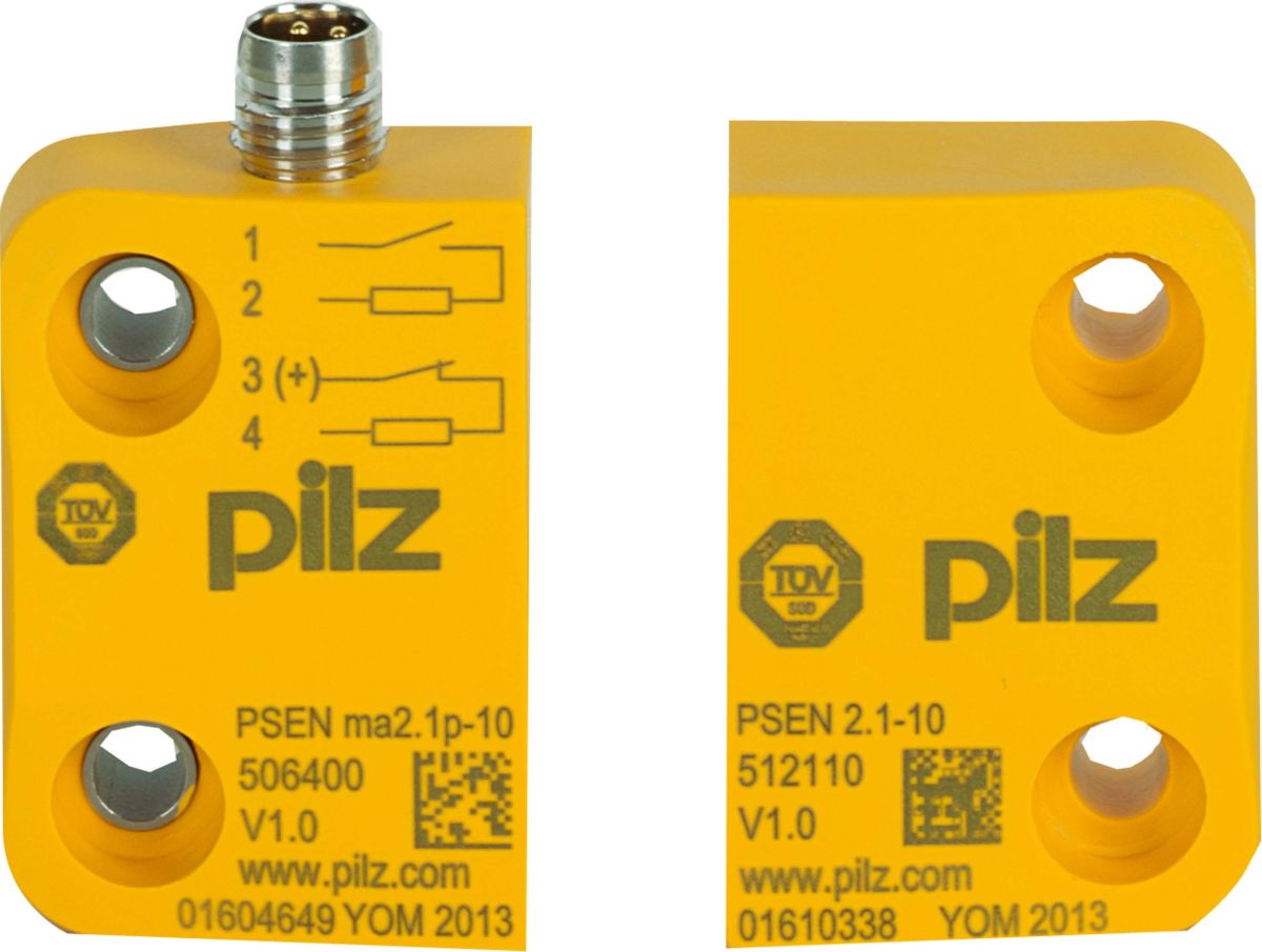 Sicherheitssensor PSEN ma2.1p- #506405 Sicherheitssensor PSEN ma2.1p- #506405