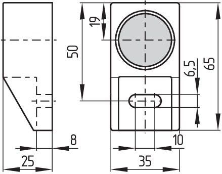 Magnetschalter BP 21 N