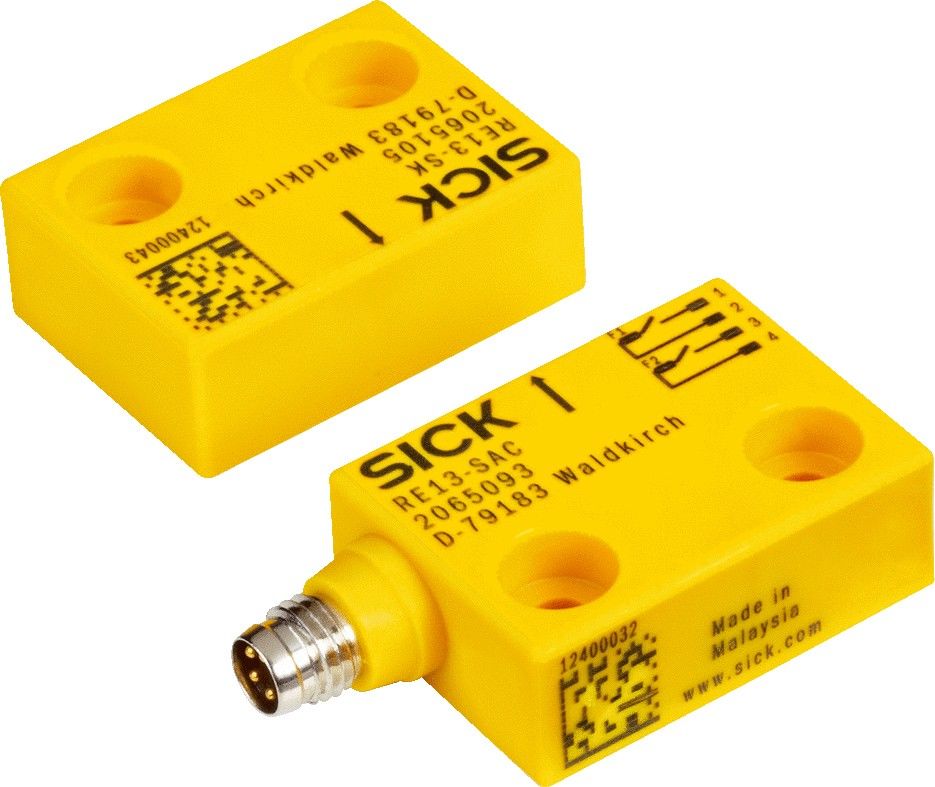 Berühr.Sicherheitsschalter RE13-SAC