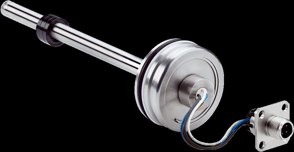 Linear-Encoder MAX48A-32J08FP0350 Linear-Encoder MAX48A-32J08FP0350