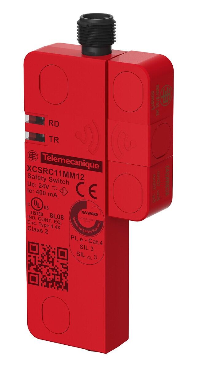 RFID-Sicherheitsschalter XCSRC11MM12
