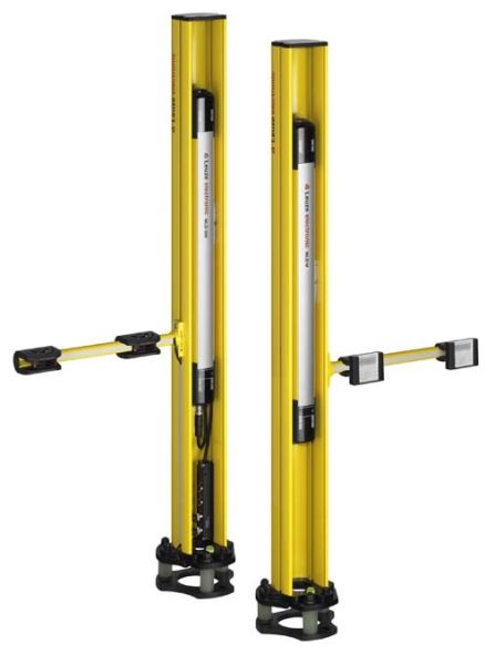 Set Sicherheits-Sensor MLDSET-M1-1600L