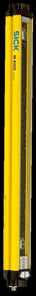 Sicherheitslichtschranke M40Z-025002BU0