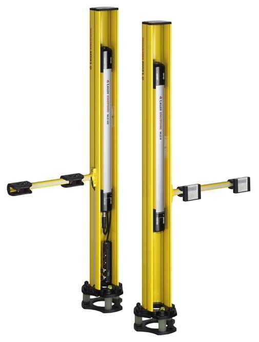 Set Sicherheits-Sensor MLDSET-M1-1600L