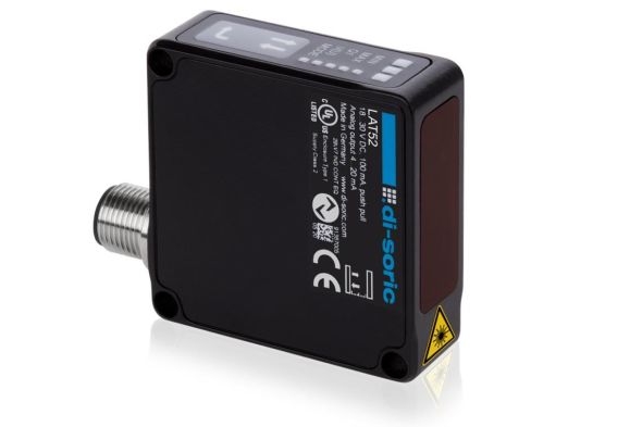 Laser-Abstandssensor LAT52-500IU-B5 Laser-Abstandssensor LAT52-500IU-B5