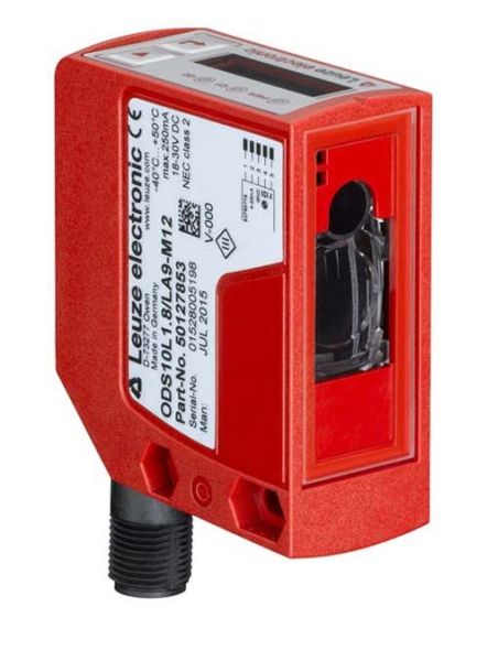 Abstandssensor ODS10L1.8/LAK-M12 Abstandssensor ODS10L1.8/LAK-M12