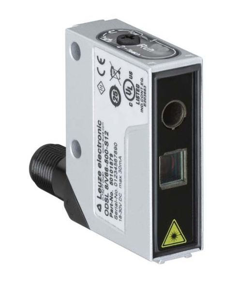 Abstandssensor ODSL 8/C66-500-S12 Abstandssensor ODSL 8/C66-500-S12