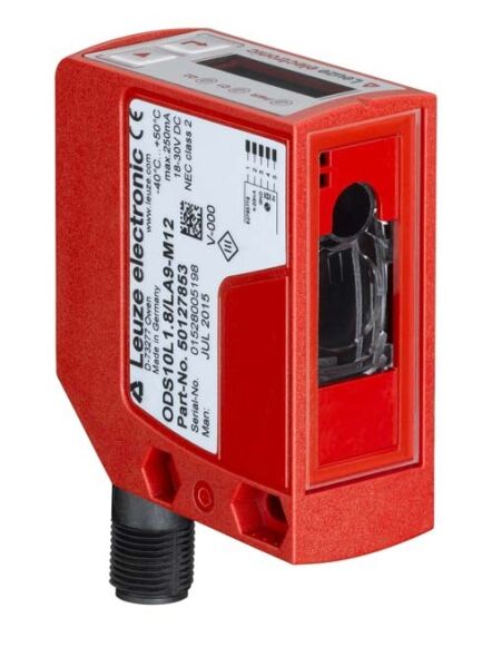Optischer Abstandssensor ODS10L1-25M#50129530 Optischer Abstandssensor ODS10L1-25M#50129530