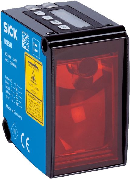 Distanz Sensor DS50-P1112 Distanz Sensor DS50-P1112