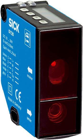 Distanzsensor Taster DT20-P214B Distanzsensor Taster DT20-P214B
