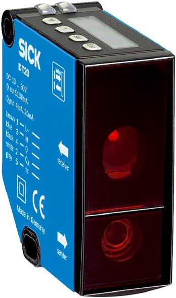 Distanzsensor Taster DT20-P224B Distanzsensor Taster DT20-P224B